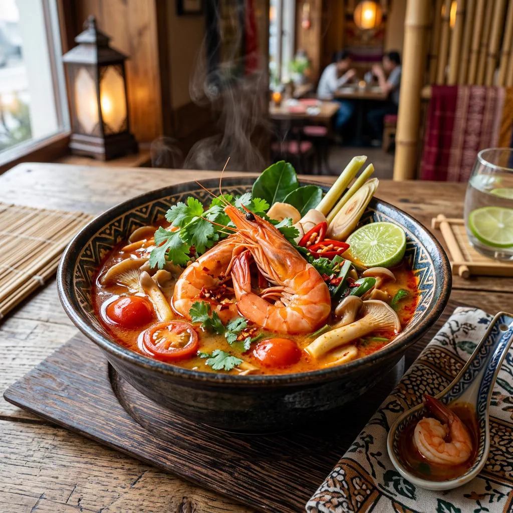 Tom Yum Kung